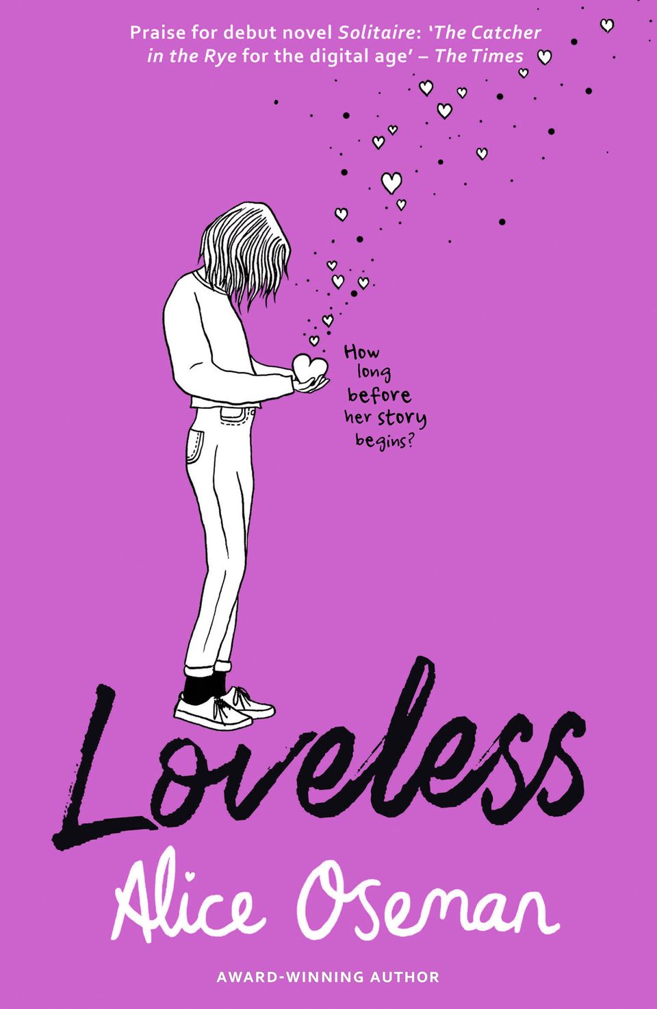 Loveless Alice Oseman Paperback