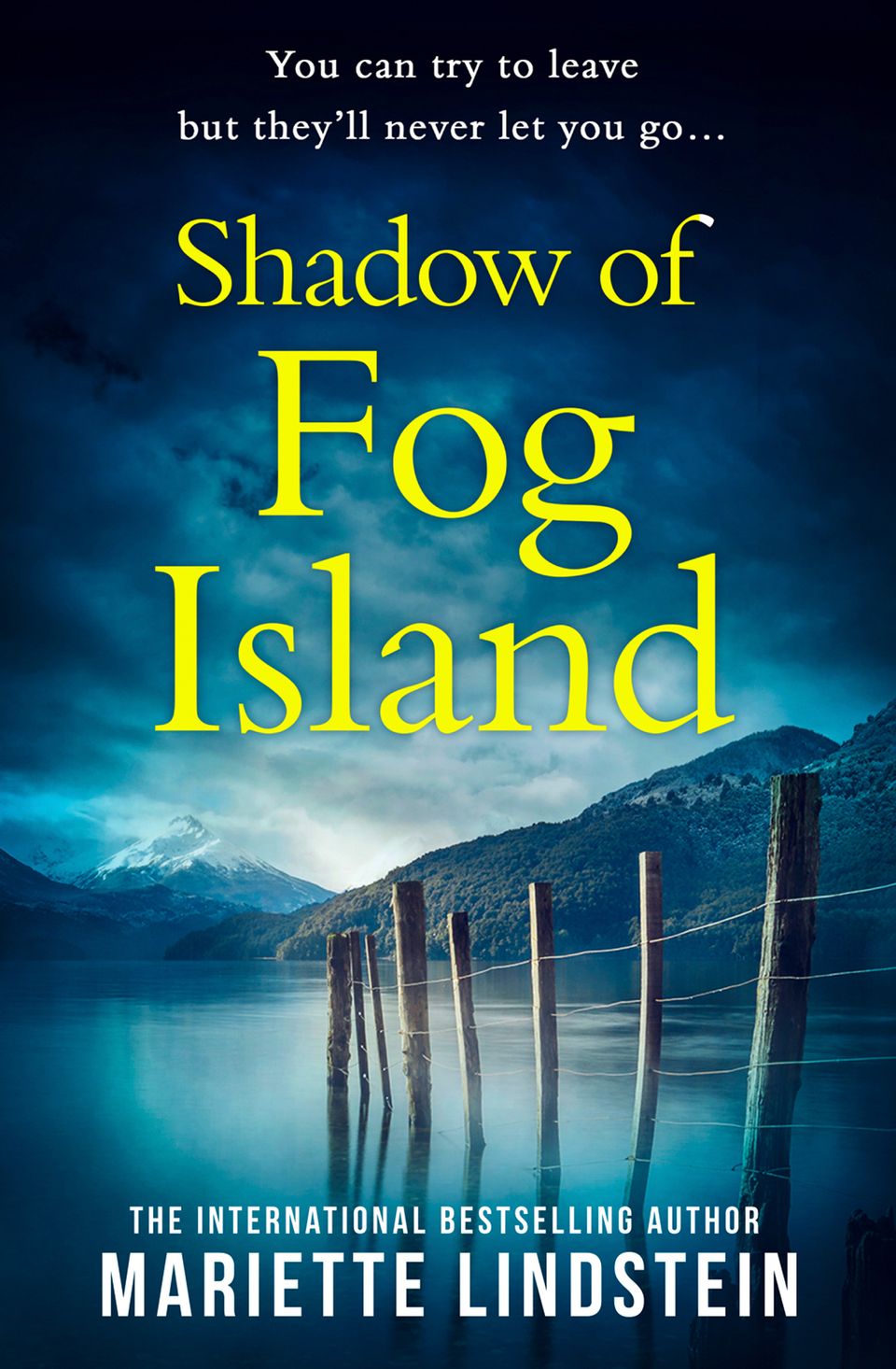 Shadow of Fog Island From the international bestselling Shadow of Fog Island From the international bestselling