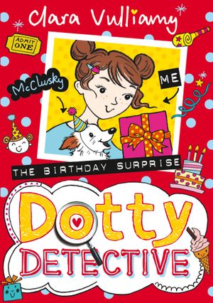 圖片 Dotty Detective (5): The Birthday Surprise