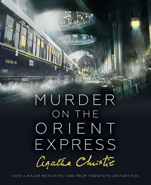 poirot murder on the orient express