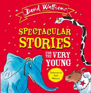Picture of Spectacular Stories For The Very Young CD: Four Hilarious Stories!