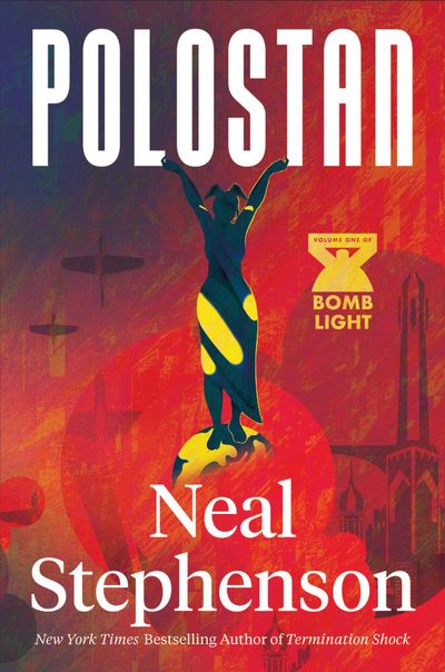 Polostan (Bomb Light, Book 1)