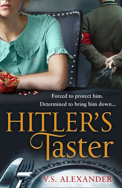 Hitler’s Taster: A captivating story of history, danger and risking it all for love