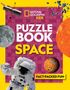 National Geographic Kids Puzzle Book - Space