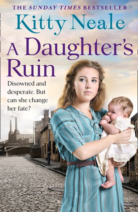 A Daughter's Ruin - Kitty Neale - Paperback