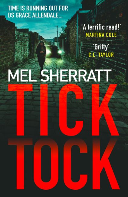 Tick Tock Ds Grace Allendale Book 2 Harpercollins Australia