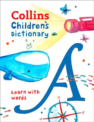 Picture of Collins Children's Dictionary: Learn With Words