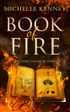Book of Fire (The Book of Fire series, Book 1)