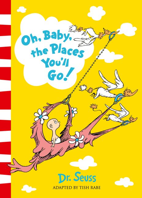 Oh the places you'll go Quotes