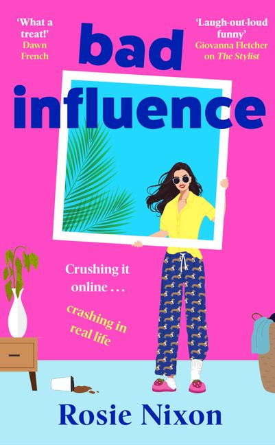 Bad Influence :HarperCollins Australia