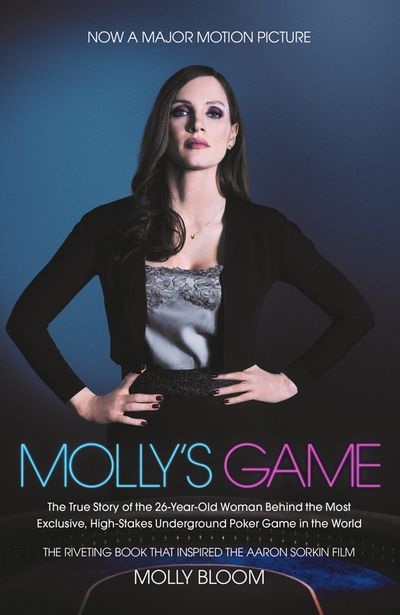 Molly's Game Film Tie-in