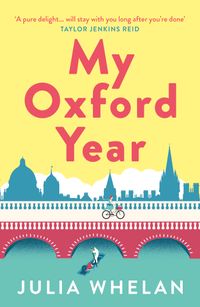 my-oxford-year