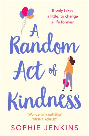 Cover image - Random Act of Kindness