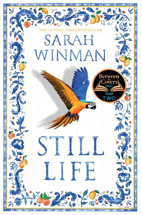 book review of still life by sarah winman