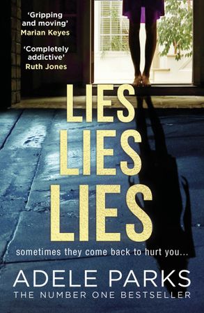 Lies Lies Lies :HarperCollins Australia