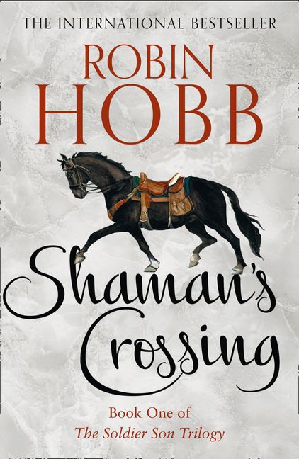 :HarperCollins　Shaman's　Crossing　Australia