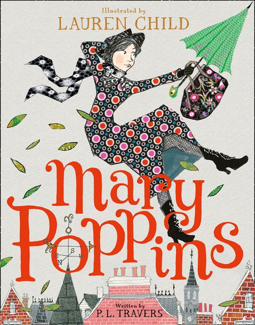 Image result for MARY POPPINS by Lauren Child & P.L. TraversÂ 