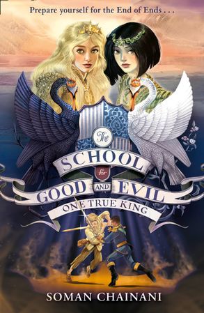 School for Good and Evil ファンタジー子供英語小説6冊 School for Good and Evil ファンタジー子供英語小説6冊