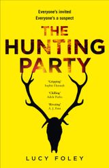 the hunting party novel