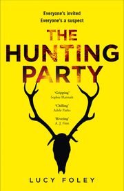 the hunting party by lucy foley