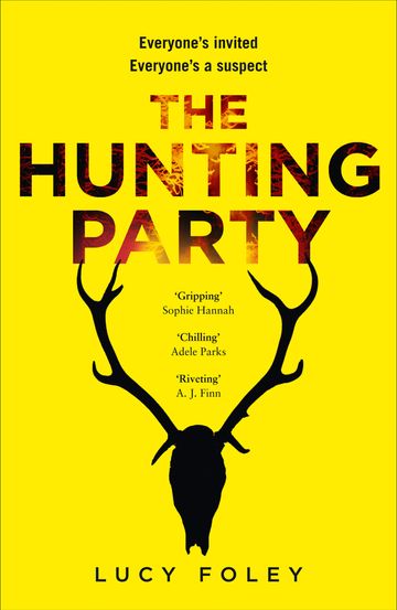 the hunting party by lucy foley movie