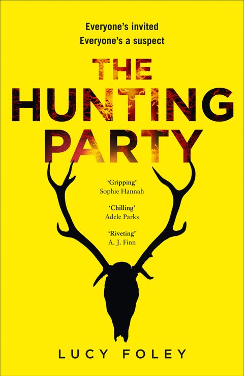 the hunting party a novel the hunting party a novel