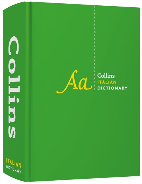 Collins Italian Dictionary. (English - Italian, Italian - English). Collins  Mondadori Nuovo Dizionario Inglese. Inglese - Italiano, Italiano - Inglese.:  unknown author: 9788804415510: : Books