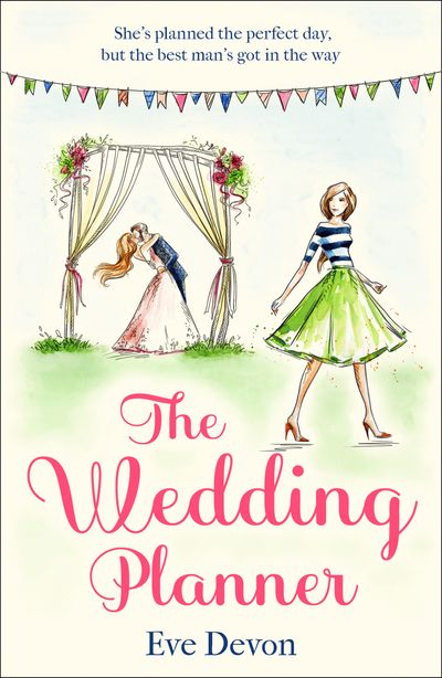 The Wedding Planner (Whispers Wood, Book 3)