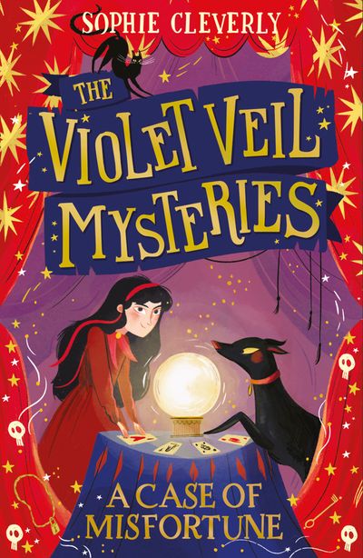 The Violet Veil Mysteries (2) - A Case of Misfortune
