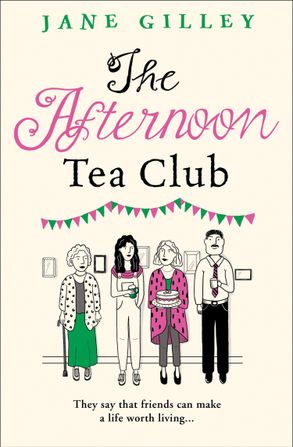 Cover image - The Afternoon Tea Club