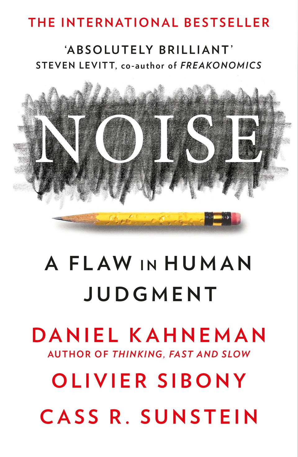 book review noise kahneman