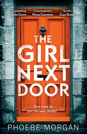 The Girl Next Door :HarperCollins Australia