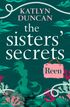 The Sisters’ Secrets: Reen: A heartfelt magical story of family and love (The Sisters’ Secrets, Book 2)