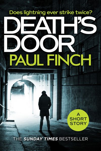 Death’s Door: A gripping, free short story for crime thriller fans from the Sunday Times bestseller