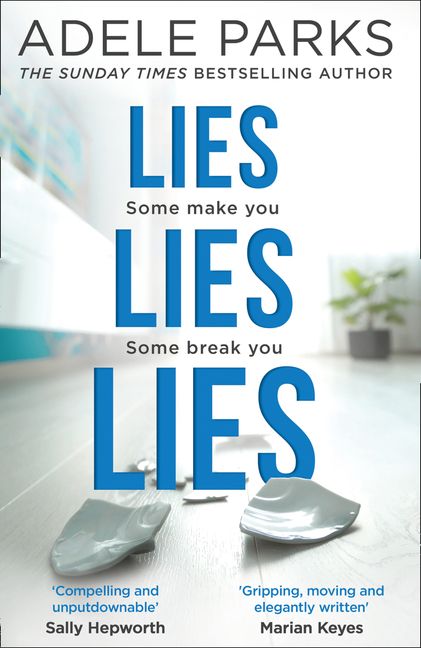 Lies Lies Lies :HarperCollins Australia
