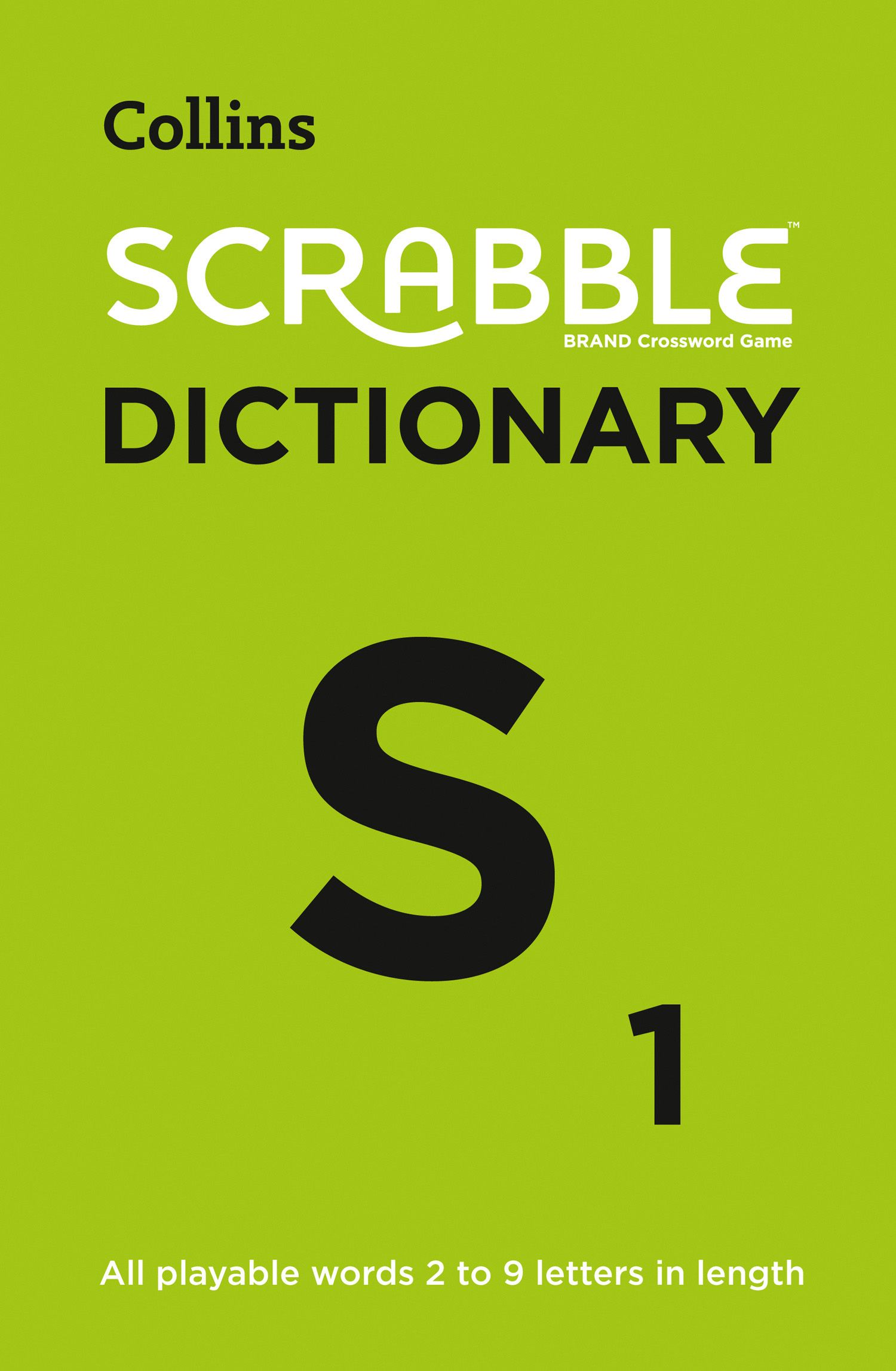 Collins Scrabble Dictionary The Official Scrabble Solver  All