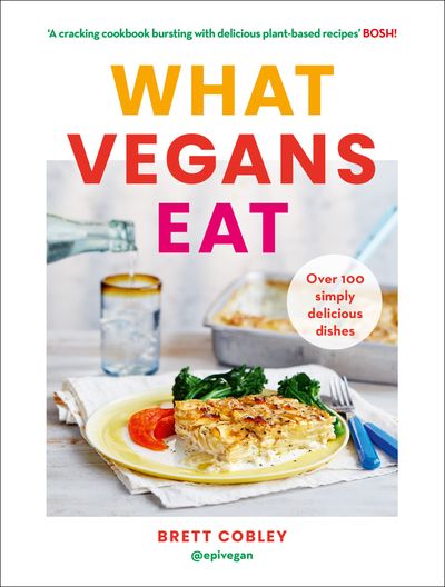 What Vegans Eat