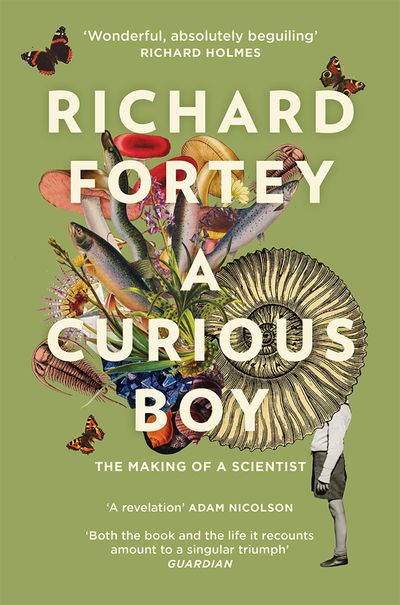 A Curious Boy: The Making of a Scientist