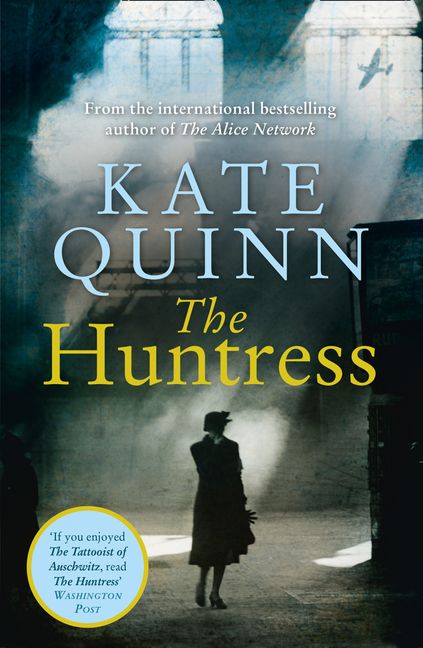 The Huntress - Kate Quinn - Paperback