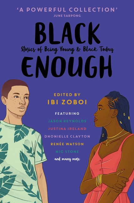 black enough stories of being young and black in america
