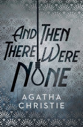 and then there were none book cover