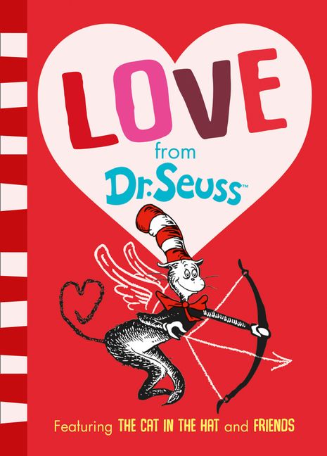 Love From Dr. Seuss :HarperCollins Australia