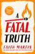 A Fatal Truth (Ryder and Loveday, Book 5)