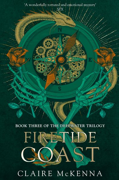 Firetide Coast (The Deepwater Trilogy, Book 3)