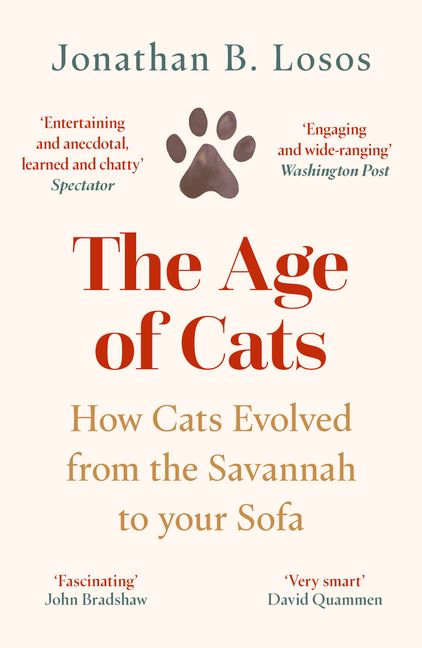 The Age of Cats :HarperCollins Australia