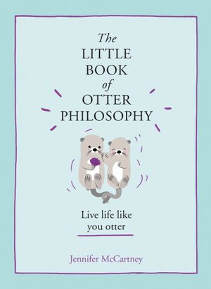 圖片 The Little Book of Otter Philosophy