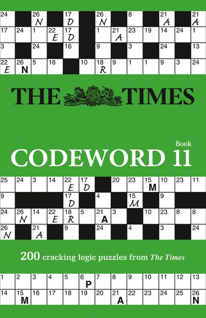 The Times Codeword 11
