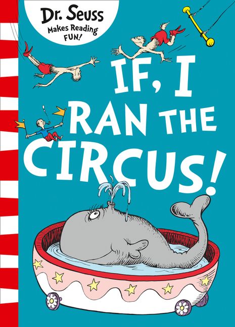 If I Ran The Circus :HarperCollins Australia