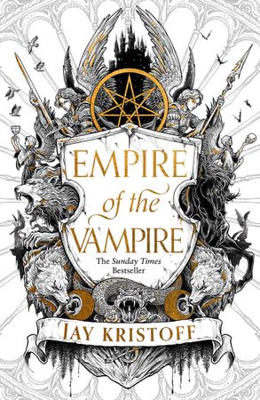 Empire Of The Vampire Empire Of The Vampire Book 1 Harpercollins Australia
