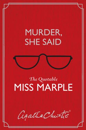 Best miss marple books image